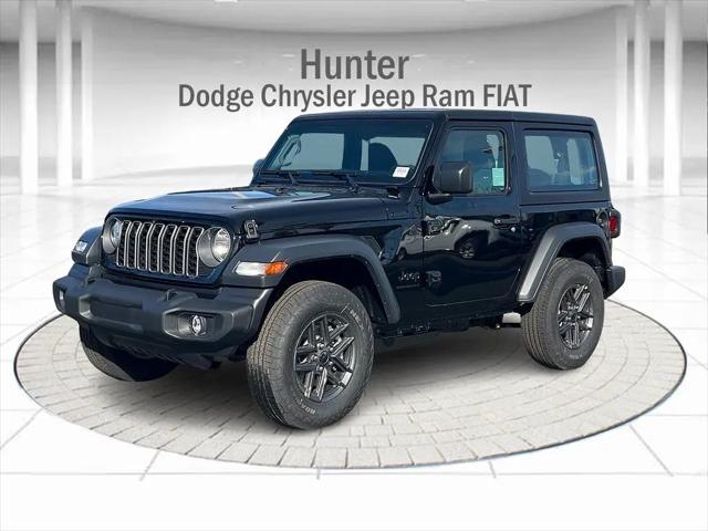 2026 Jeep Wrangler Sport for sale in Lancaster, CA