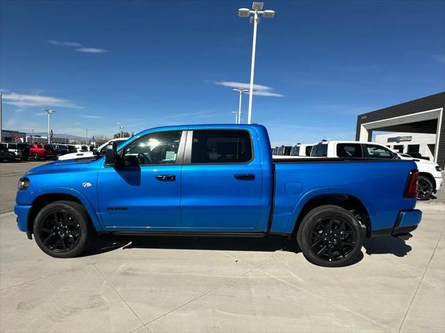 2026 Ram 1500 Laramie Crew Cab 4x4 57 Box