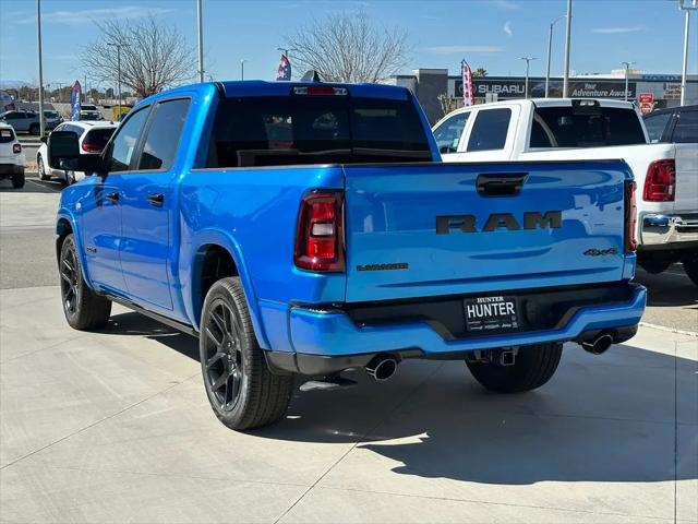 2026 Ram 1500 Laramie Crew Cab 4x4 57 Box