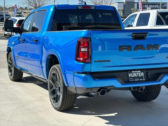 2026 Ram 1500 Laramie Crew Cab 4x4 57 Box