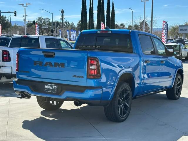 2026 Ram 1500 Laramie Crew Cab 4x4 57 Box