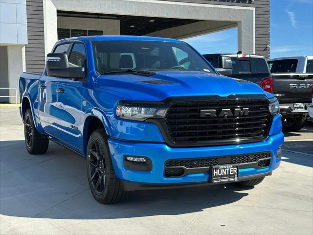 2026 Ram 1500 Laramie Crew Cab 4x4 57 Box