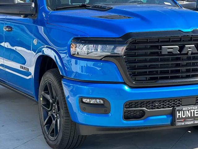 2026 Ram 1500 Laramie Crew Cab 4x4 57 Box