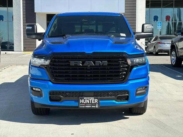 2026 Ram 1500 Laramie Crew Cab 4x4 57 Box