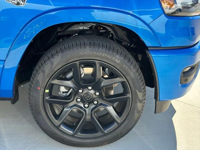 2026 Ram 1500 Laramie Crew Cab 4x4 57 Box