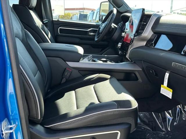 2026 Ram 1500 Laramie Crew Cab 4x4 57 Box