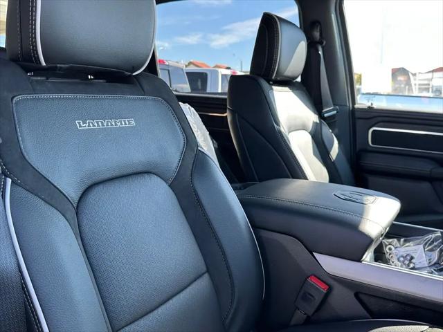 2026 Ram 1500 Laramie Crew Cab 4x4 57 Box