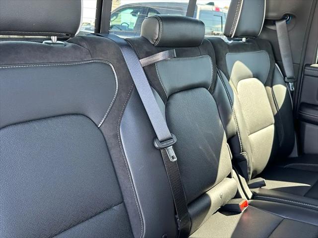2026 Ram 1500 Laramie Crew Cab 4x4 57 Box
