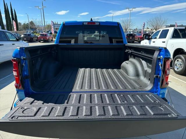 2026 Ram 1500 Laramie Crew Cab 4x4 57 Box