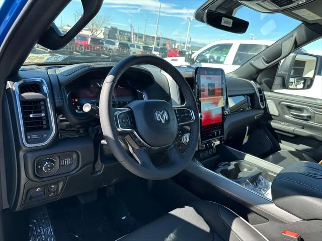 2026 Ram 1500 Laramie Crew Cab 4x4 57 Box