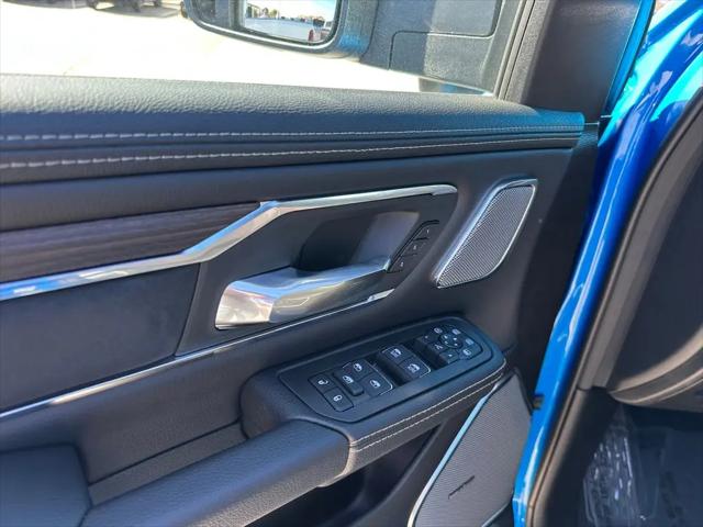 2026 Ram 1500 Laramie Crew Cab 4x4 57 Box