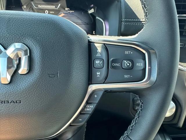 2026 Ram 1500 Laramie Crew Cab 4x4 57 Box