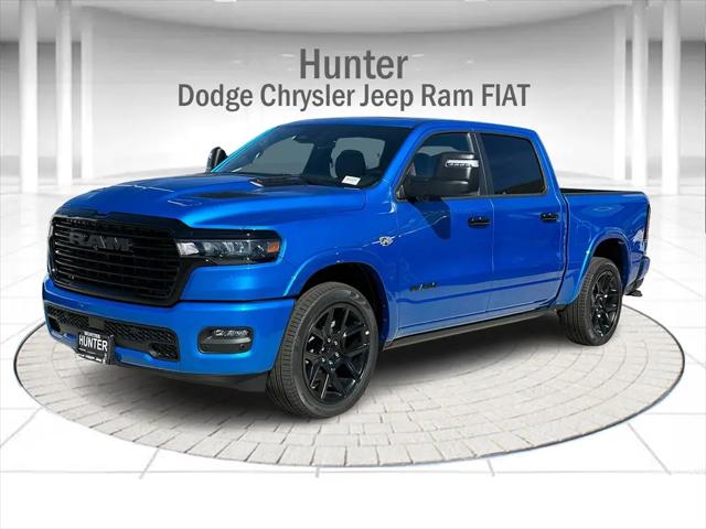 2026 Ram 1500 Laramie Crew Cab 4x4 5'7" Box for sale in Lancaster, CA