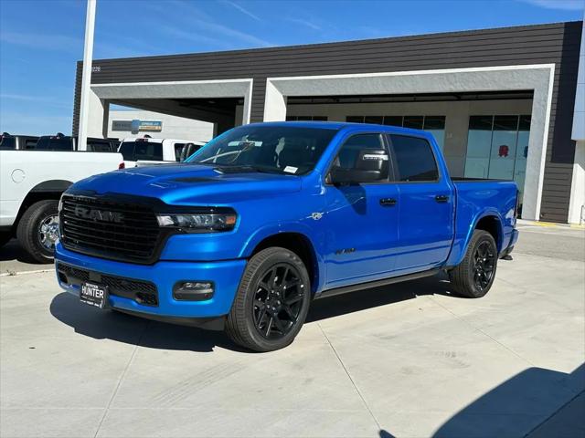 2026 Ram 1500 Laramie Crew Cab 4x4 57 Box