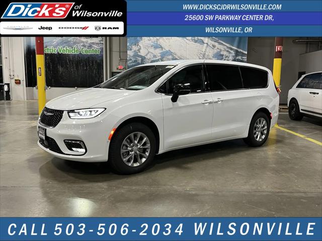 2026 Chrysler Pacifica Select AWD for sale in Wilsonville, OR