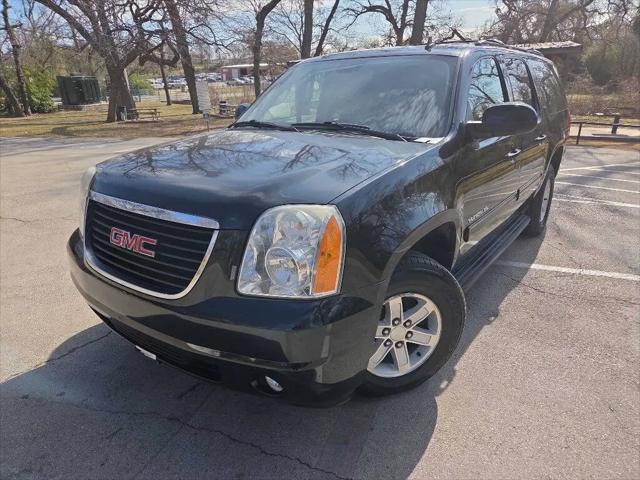 2012 GMC Yukon XL SLT