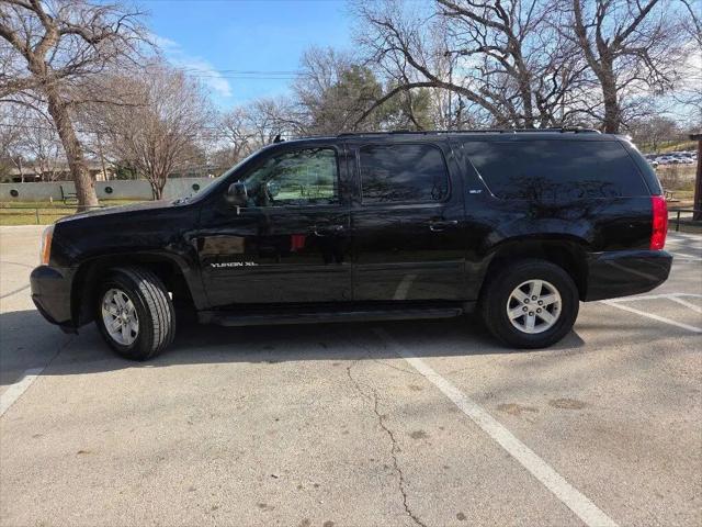 2012 GMC Yukon XL SLT