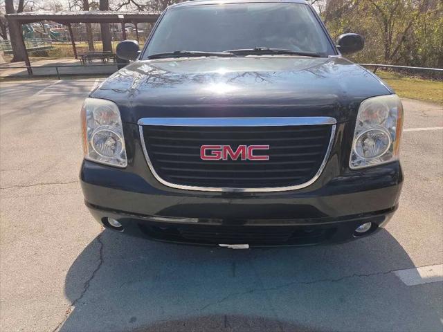 2012 GMC Yukon XL SLT