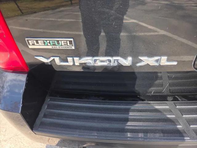 2012 GMC Yukon XL SLT