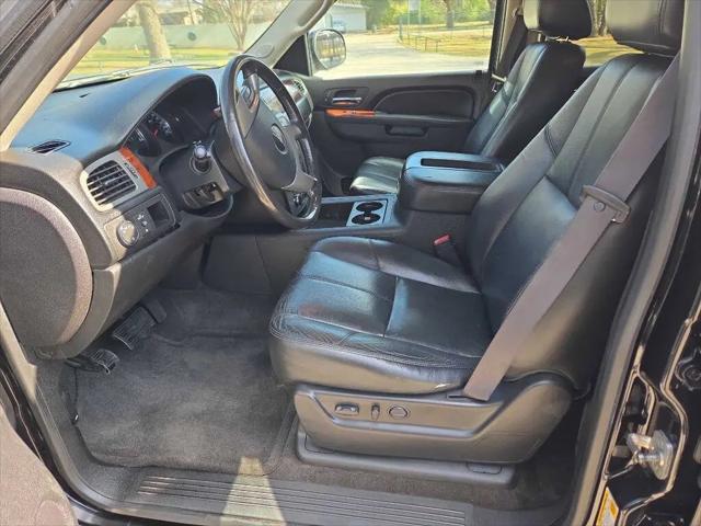 2012 GMC Yukon XL SLT