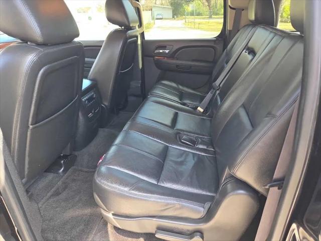2012 GMC Yukon XL SLT