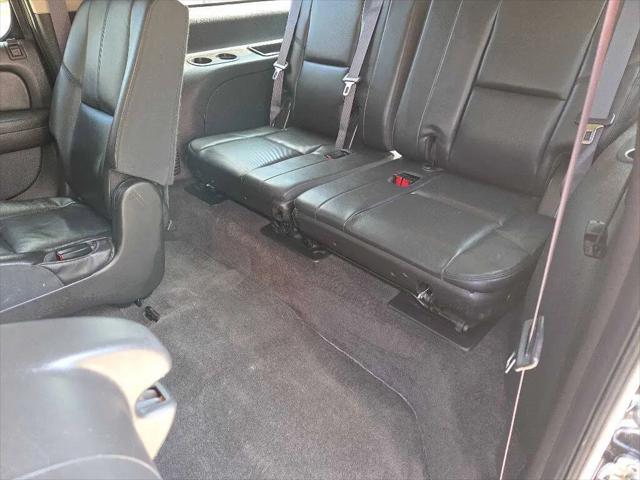 2012 GMC Yukon XL SLT