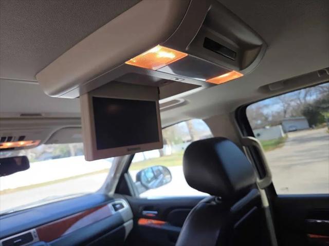 2012 GMC Yukon XL SLT