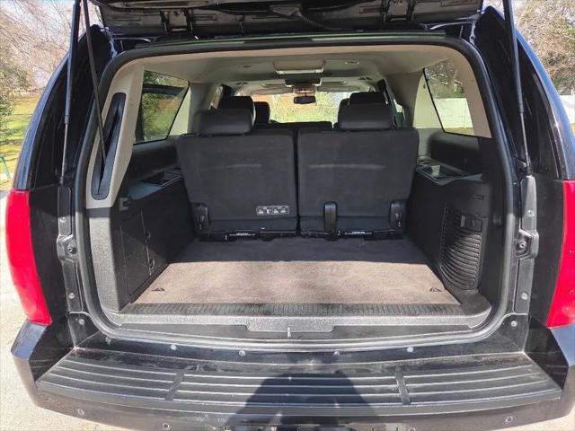 2012 GMC Yukon XL SLT