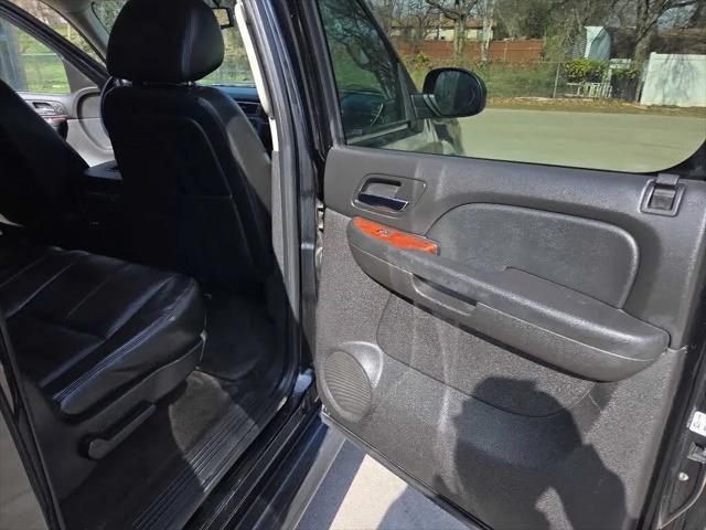 2012 GMC Yukon XL SLT