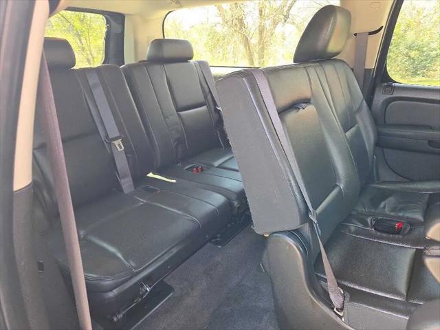 2012 GMC Yukon XL SLT
