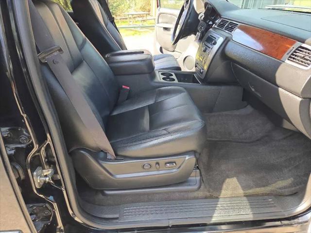 2012 GMC Yukon XL SLT
