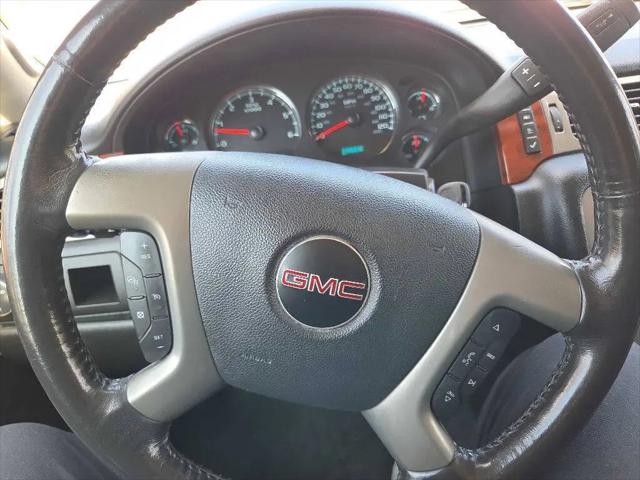 2012 GMC Yukon XL SLT