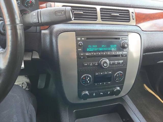 2012 GMC Yukon XL SLT
