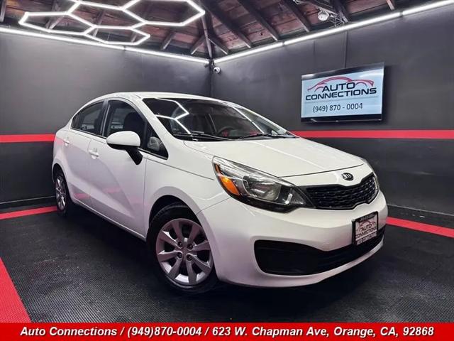 2013 Kia Rio LX for sale in Orange, CA