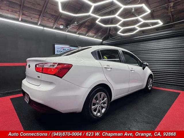 2013 Kia Rio LX