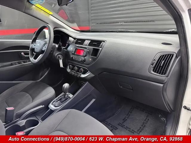 2013 Kia Rio LX