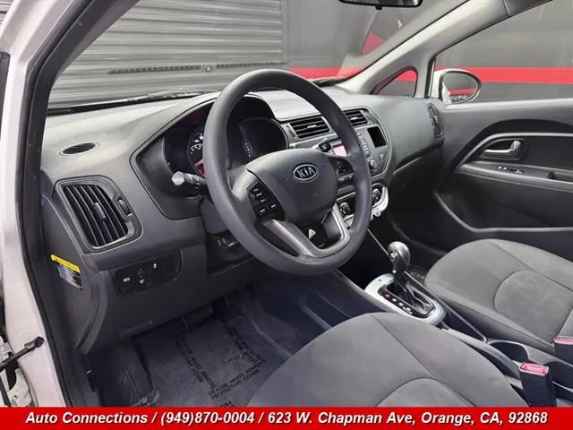 2013 Kia Rio LX