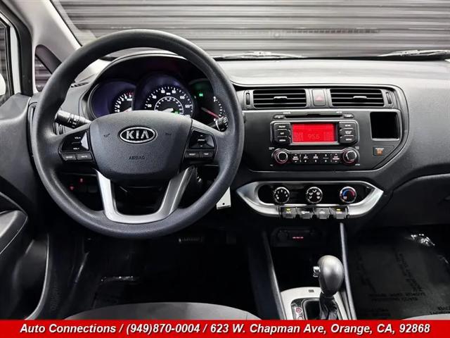 2013 Kia Rio LX