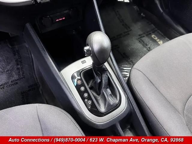 2013 Kia Rio LX
