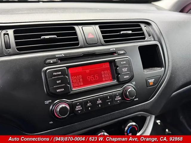 2013 Kia Rio LX