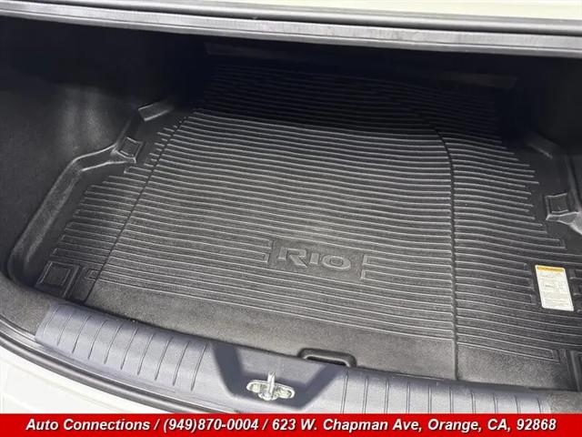 2013 Kia Rio LX