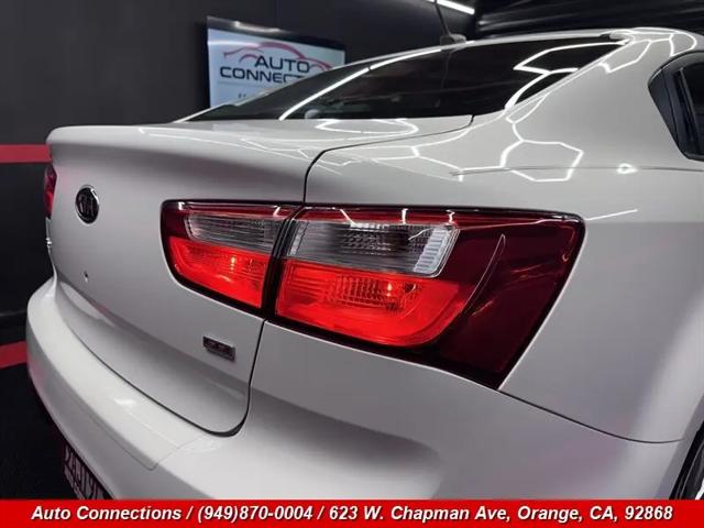 2013 Kia Rio LX