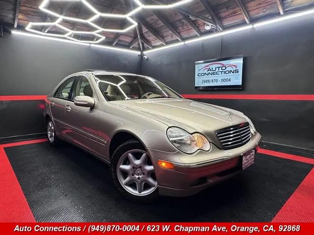 2002 Mercedes-Benz C 240 C 240 for sale in Orange, CA