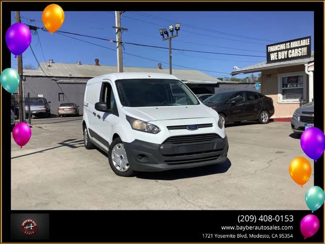 2017 Ford Transit Connect XL for sale in Modesto, CA