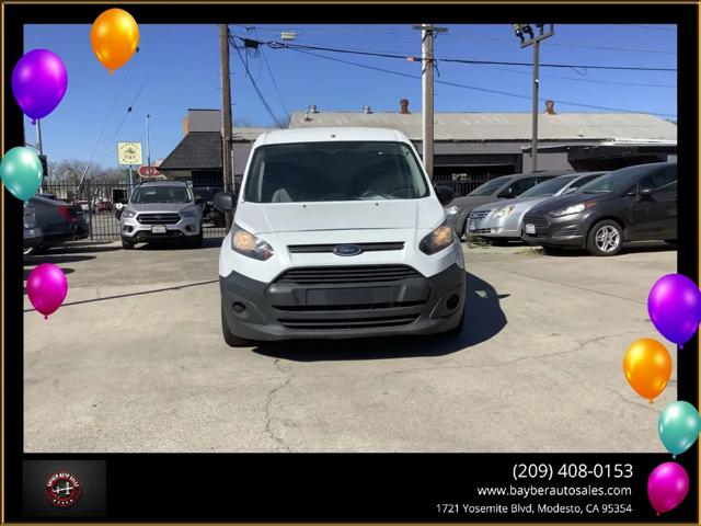 2017 Ford Transit Connect XL