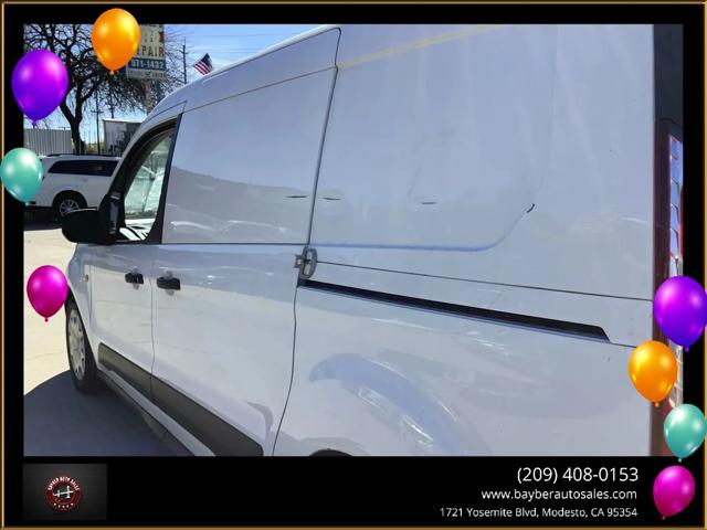2017 Ford Transit Connect XL