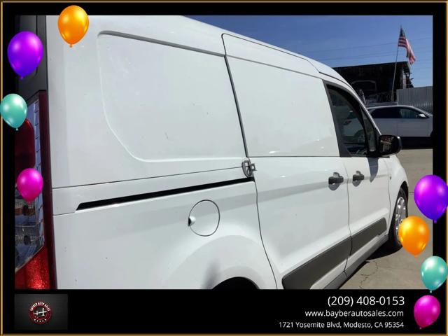 2017 Ford Transit Connect XL