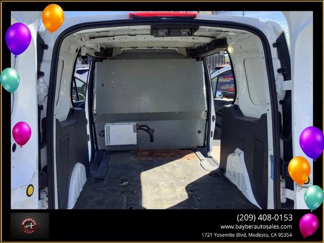 2017 Ford Transit Connect XL