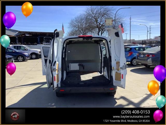 2017 Ford Transit Connect XL