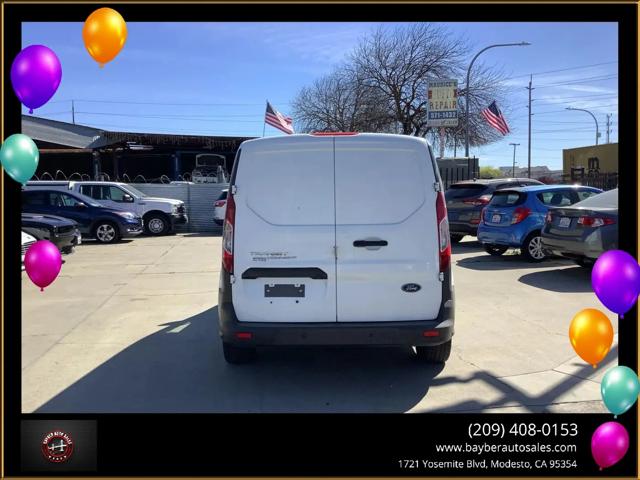 2017 Ford Transit Connect XL